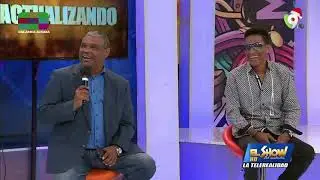 El Gizzo con mucha Far&aacute;ndula | El Show del Mediod&iacute;a