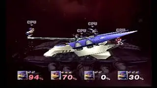 Project+ 2.4.2 Falco VS Melee Falco VS Star Fox Assault Falco VS Star Fox Adventures Falco