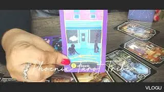 CONFIRMATION MESSAGE 🪶 #phoenixtarottribe #trending #dailytarot #viral #healing #moon 