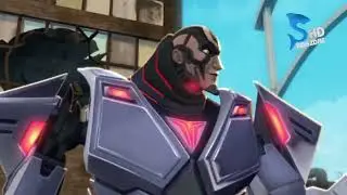 Dredd Ko Zarorat Hai Max Steel Ki  |MaxSteel |Season 02 @KidsZonePakistan