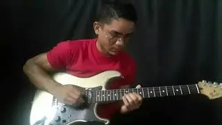 Ricardo Montaner , Camilo , EvaLuna , Mau y Ricky ,AM&Eacute;N (Guitar solo) Levi Quintero