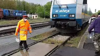 z Německa do Domažlic ?