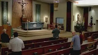 October 27, 2023, Daily Mass with Fr. Michael Pontarelli  OSM