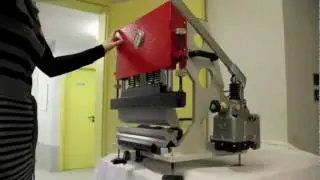 Presse plieuse CPMO