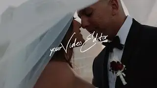 Wedding Video Editor / Portfolio / Beautiful wedding trailer edited with love by @YourVideoEditor