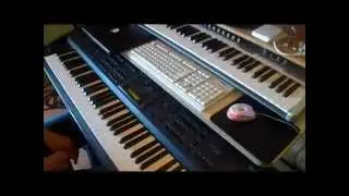 Diego Insua - Intros de Luis Miguel con ROLAND A90