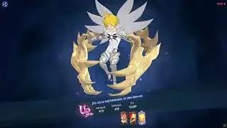 7DS Grand Cross Summon Animation - Demon King Meliodas