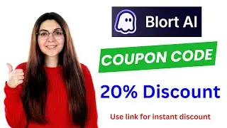 Blort Ai Coupon Code | Saving 20% On Plans.