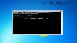 Blackberry 8520 Flash done with Autoloader by GsmHelpFul