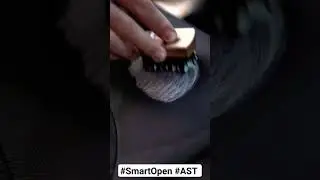 Универсальное средство для химчистки салона Smart Open MULTICOMPLEX #smartopen #ast
