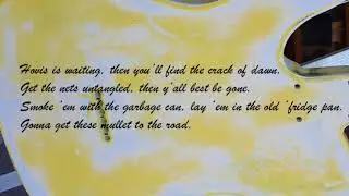 Route 41 - Kemtone Cavalcade
