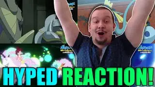 WIKSTROM, AEGISLASH, INTELEON, GALARIAN PONYTA, GROOKEY & MORE! Pok&eacute;mon Journeys Teaser REACTION!