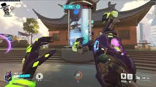 S6 - Bronze 2 - Getting Out of Metal Rank - Comp 265 - Damage