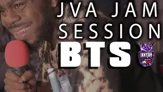 JVA Jam Session (BTS) | Live Performance