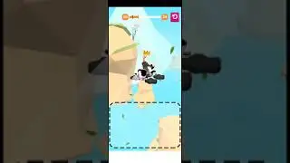 when the game doesn't want you to win ( scribble rider )