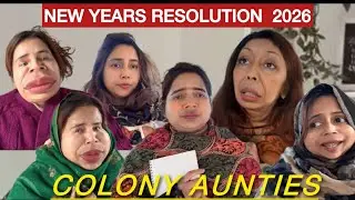 THE COLONY AUNTIES || MAO || KONYAK | ZELIANG | SUMI | TANGKHUL | AO | NEPALI || COMEDY @asenoayemi 