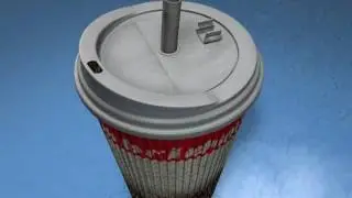 Coffe to Go Lid