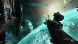 Battle for Anchor 9 | Halo Reach Custom Mission