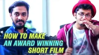 HOW TO MAKE AN AWARD WINNING SHORT FILM || JoyJo TV