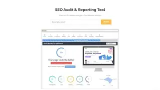 How To Get a Free and Online Website SEO Audit and Report? Analysis Tools