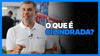 O que &eacute; a CILINDRADA DO MOTOR? Para que serve?
