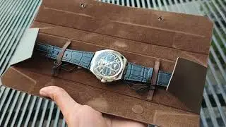 Ingersoll THE SPIRIT GENTS AUTOMATIC WATCH 115801 Unboxing 😍