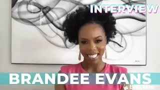 P-Valley season 2 interview with Brandee Evans