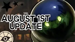 Introducing VISCOUS! -  DEADLOCK 8/1/24 PATCH NOTES AND NEW CHARACTER!