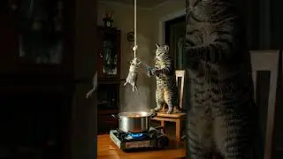 Shocking! What Will Be the Mouse&rsquo;s Fate?