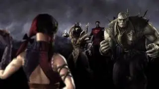Injustice harley quinn classic battle