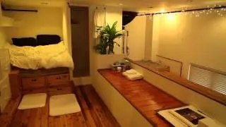 A 400 Square Foot Design and Build by Joseph Chiarucci