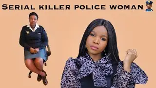 ASMR True Crime Africa: The Serial Killer Cop ‘Rosemary Ndlovu’ Case (Soft-spoken)