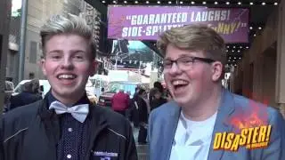 Disaster! audiences LOVE it!