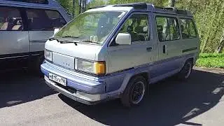 Басики Дальнего Востока #jdm #toyota #townace #masterace #liteace #spb #swamprust #swamp #rust