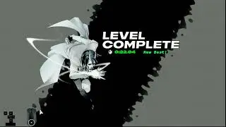 Neon White: Neon Violet Sidequests Chain speedrun