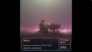 (FREE 10+) Pain Loop Kit -  Stuck (Lil Poppa, NoCap, Scorey, etc.)
