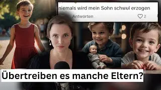 Wie genderneutral sollte Erziehung sein?