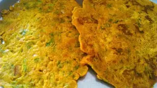 हरभऱ्याचा पौष्टिक नाष्टा l Harbara Pasun Healthy Nashta l Chana Se Bana Healthy Nashta I