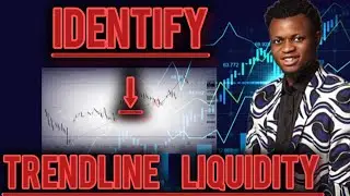 TRENDLINE DRAWING MISTAKE #trendlinestrategy  #forex #forextrading 