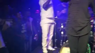SAEON MORUDA Performing At Skale's Industry Nite