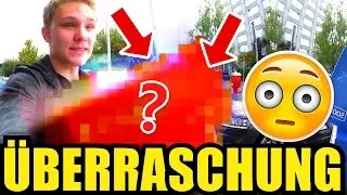 KRASSESTE &Uuml;BERRASCHUNG + PS4 VERLOSUNG