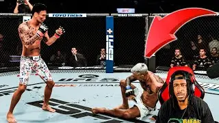 I HATE These Type of UFC 5 Ranked Players... | Whats Next For Max Holloway?