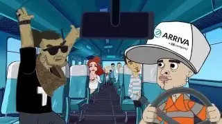 ARRIVA Spot #2