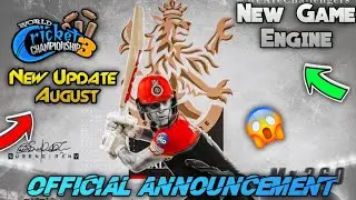 Wcc3 New Update - New Game Engine | Wcc3 Owner Press Conference | Wcc3 New Update 2021 #Wcc3