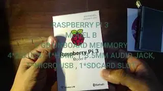 how to setup raspberry pie 3 with 5 inch lcd display