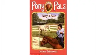 Reading Pony Pals: Pony-4-Sale