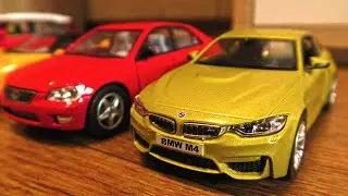 Transportation Vehicles Transporting Toy Cars