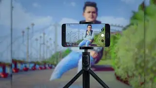 PicsArt Realistic Photo Editing Tutorial || Mobile Tripod Photo Editing || Editing Photos #shorts