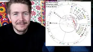 New Moon in Pisces 23 February 2020 | Gregory Scott Astrology