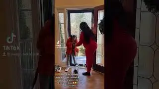 YOU WALK HIM ! 🤣 #shorts #lanilovemommy #lanilove #khalanisimon